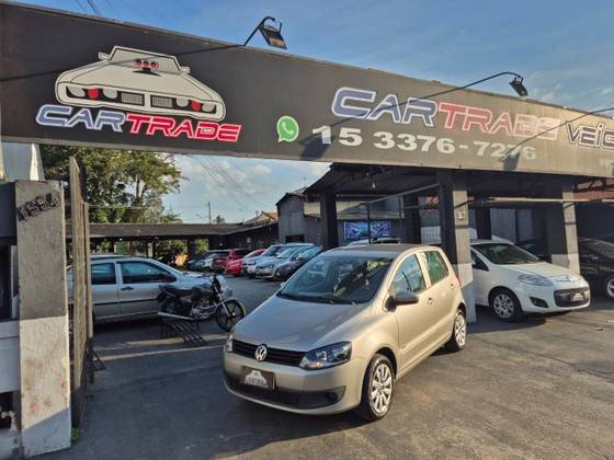 VOLKSWAGEN FOX 1.0 MI 8V FLEX 4P MANUAL